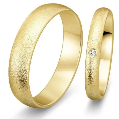 123Traumringe Gelbgold 750 Großhandel